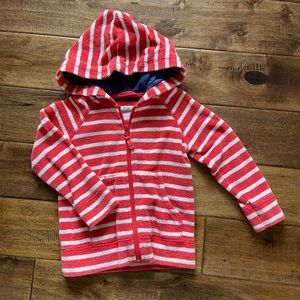 Mini Boden zip up